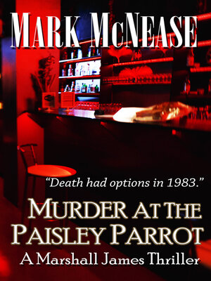 cover image of Murder at the Paisley Parrot